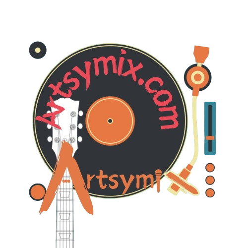 artsymix logo transparent